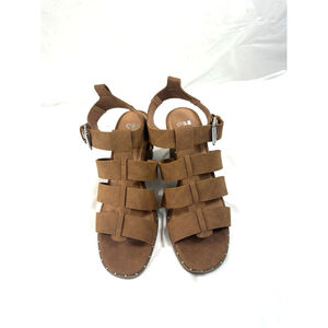 Steve Madden Shoes size 8 New York Sandals Daisy